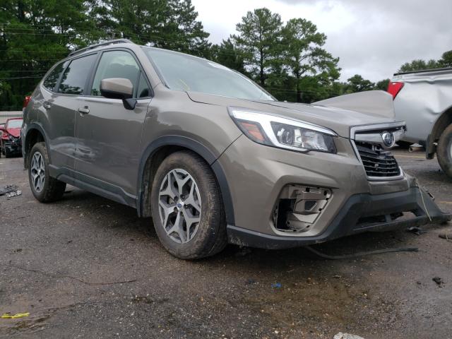 SUBARU FORESTER P 2020 jf2skagc8lh429550