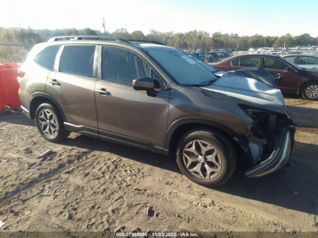 SUBARU FORESTER 2020 jf2skagc8lh440385