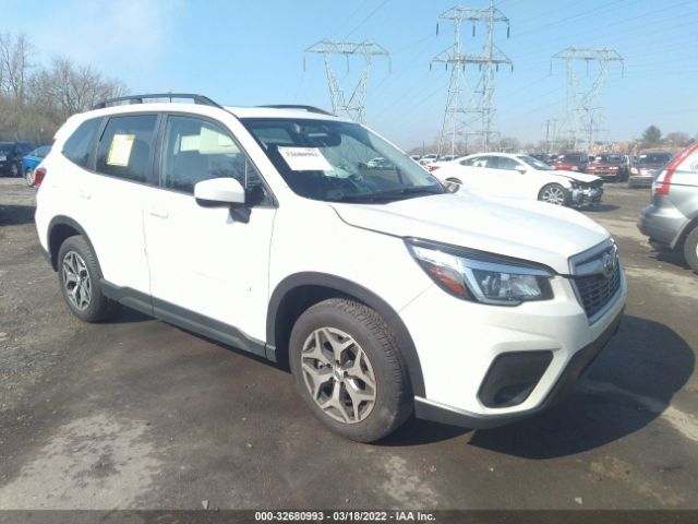 SUBARU FORESTER 2020 jf2skagc8lh444291