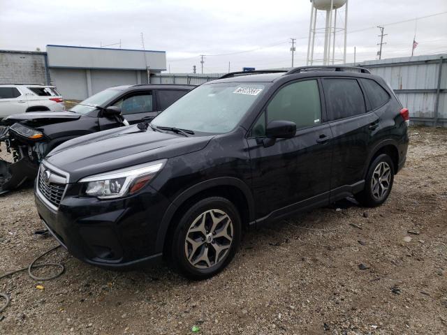 SUBARU FORESTER 2020 jf2skagc8lh453041