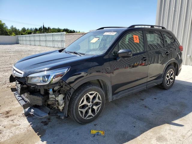 SUBARU FORESTER P 2020 jf2skagc8lh459499