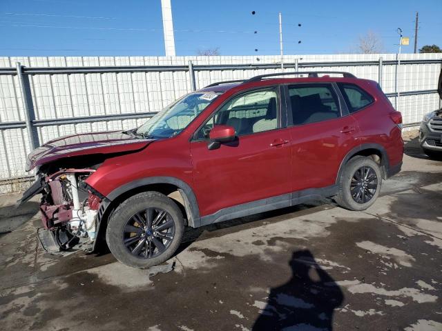 SUBARU FORESTER 2020 jf2skagc8lh491725