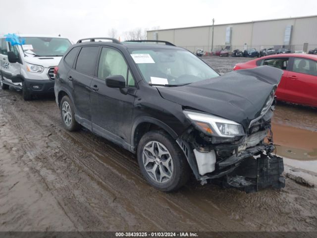 SUBARU FORESTER 2020 jf2skagc8lh507292