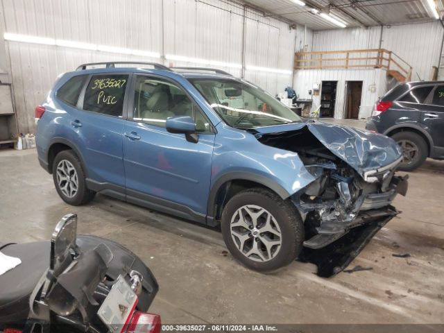 SUBARU FORESTER 2020 jf2skagc8lh515456