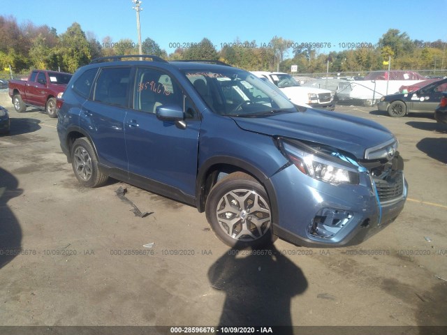 SUBARU FORESTER 2020 jf2skagc8lh521015