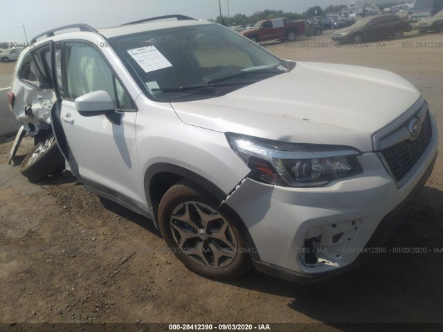 SUBARU FORESTER 2020 jf2skagc8lh553401