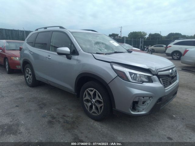 SUBARU FORESTER 2020 jf2skagc8lh567704