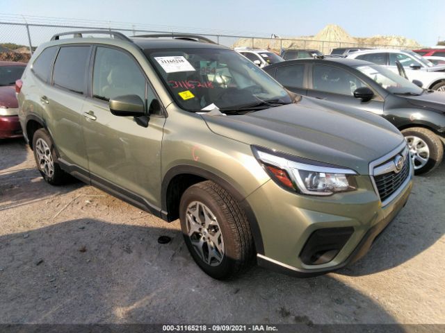 SUBARU FORESTER 2020 jf2skagc8lh576774