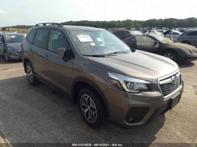 SUBARU FORESTER 2020 jf2skagc8lh600569