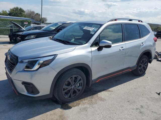 SUBARU FORESTER 2024 jf2skagc8rh405211