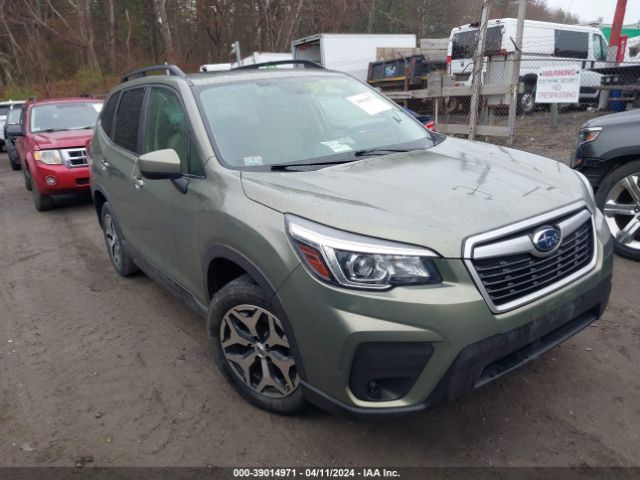 SUBARU FORESTER 2019 jf2skagc9kh404526