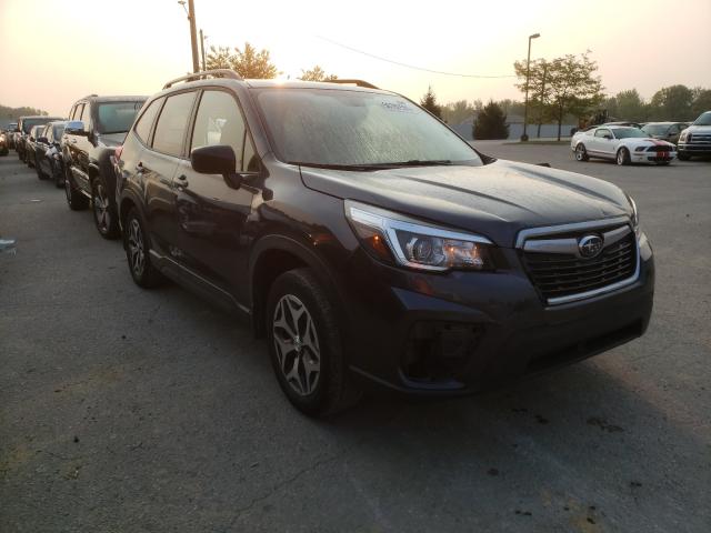 SUBARU FORESTER P 2019 jf2skagc9kh405465