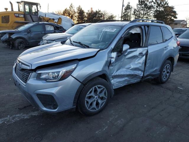 SUBARU FORESTER 2019 jf2skagc9kh408110