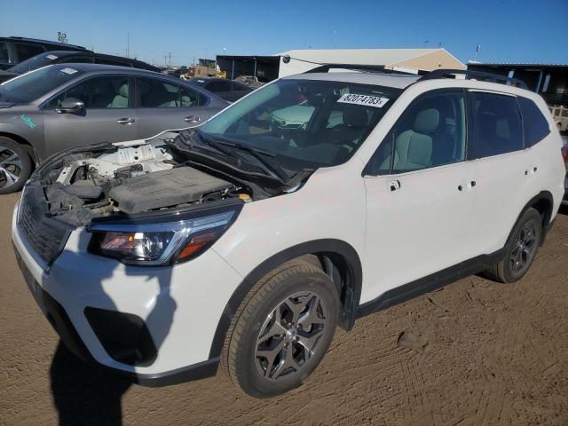 SUBARU FORESTER 2019 jf2skagc9kh411752