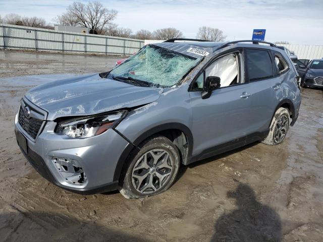 SUBARU FORESTER 2019 jf2skagc9kh418989