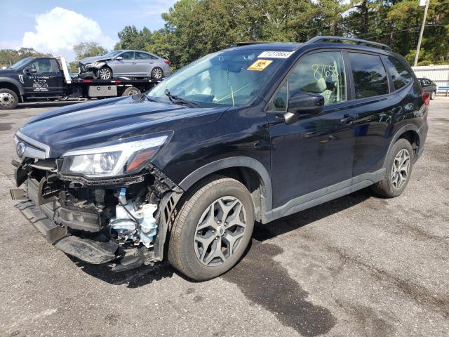 SUBARU FORESTER 2019 jf2skagc9kh439597