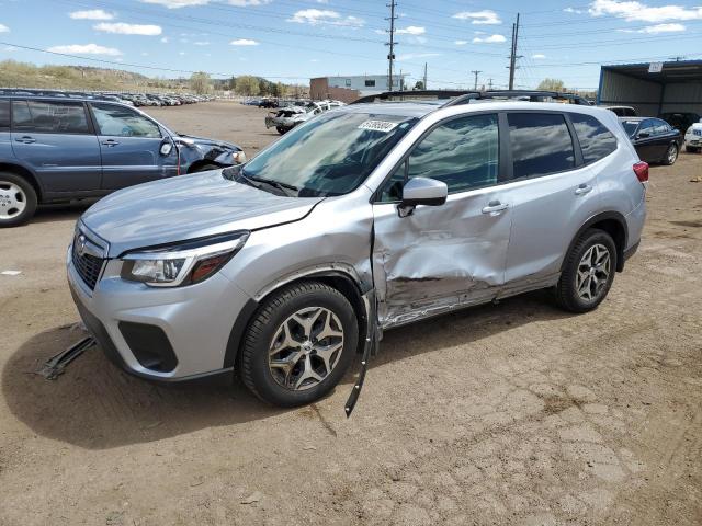 SUBARU FORESTER 2019 jf2skagc9kh446436