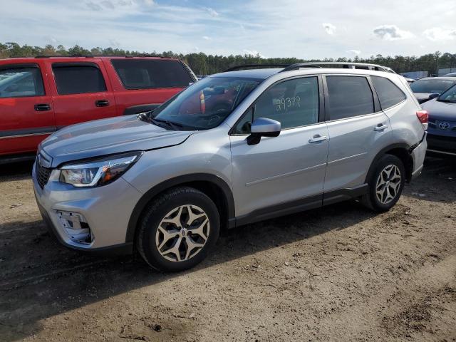 SUBARU FORESTER P 2019 jf2skagc9kh460059