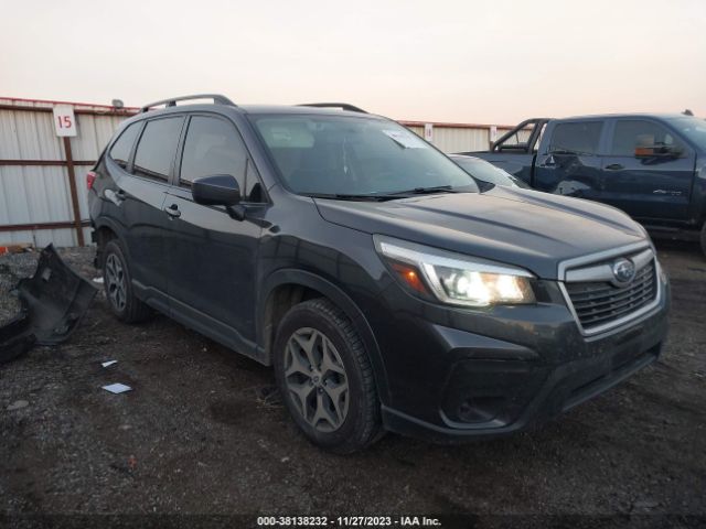 SUBARU FORESTER 2019 jf2skagc9kh477007