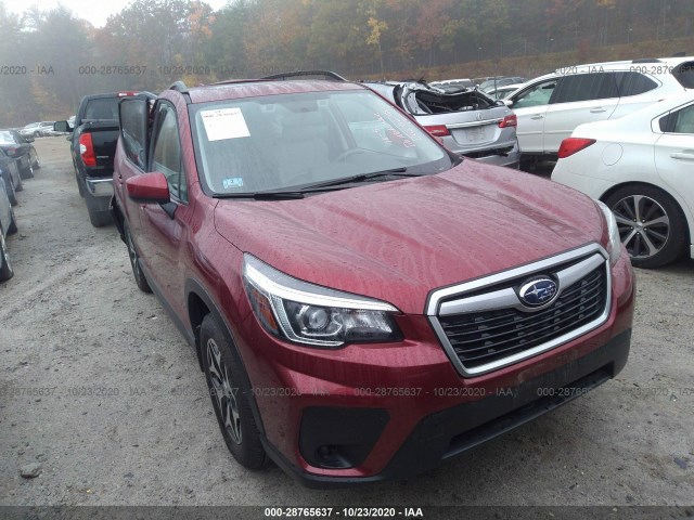 SUBARU FORESTER 2019 jf2skagc9kh477198