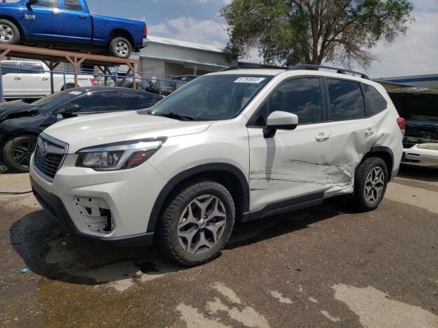 SUBARU FORESTER P 2019 jf2skagc9kh483423