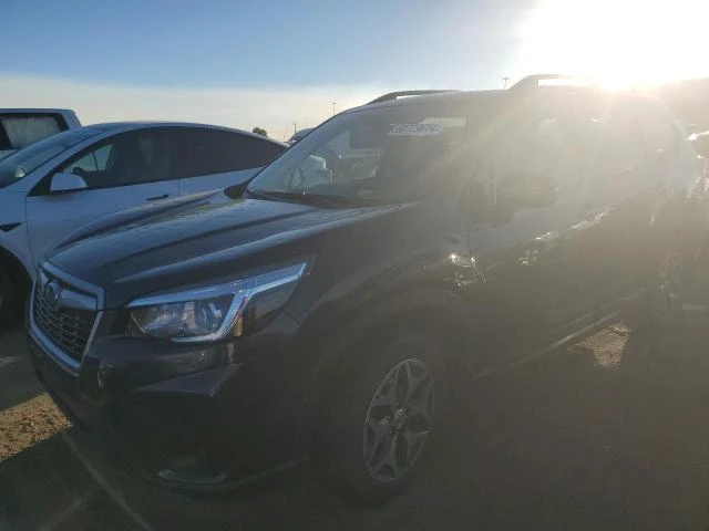 SUBARU FORESTER P 2019 jf2skagc9kh485589