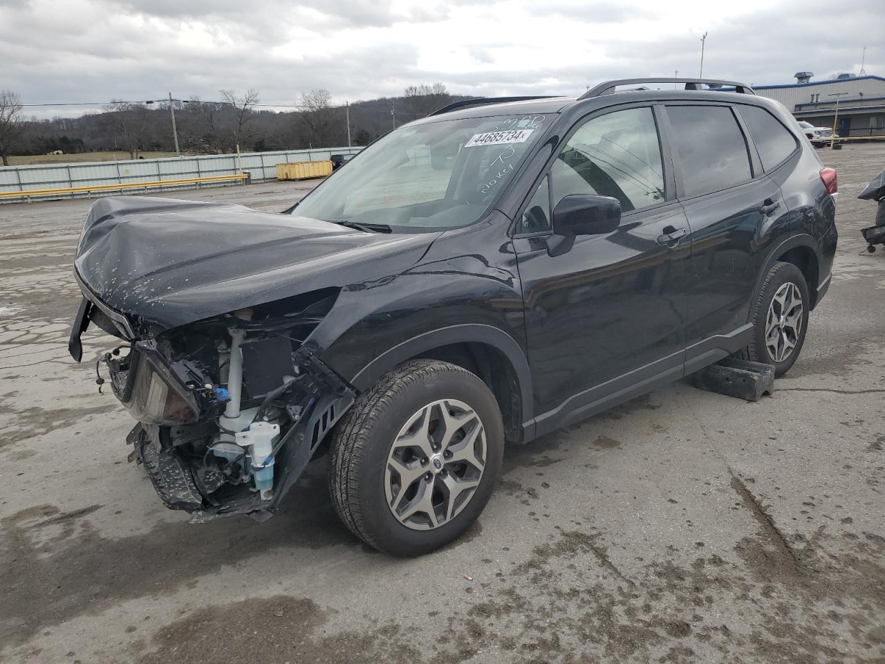 SUBARU FORESTER 2019 jf2skagc9kh487567