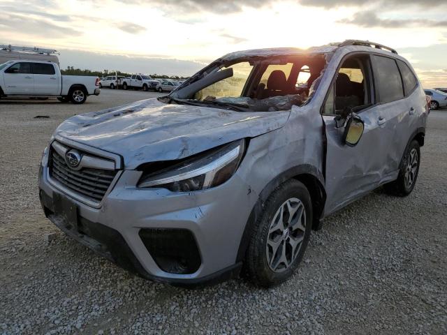 SUBARU FORESTER P 2019 jf2skagc9kh489285