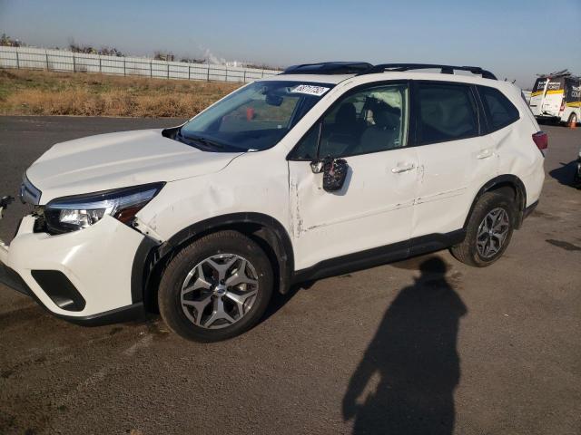 SUBARU FORESTER P 2019 jf2skagc9kh491179