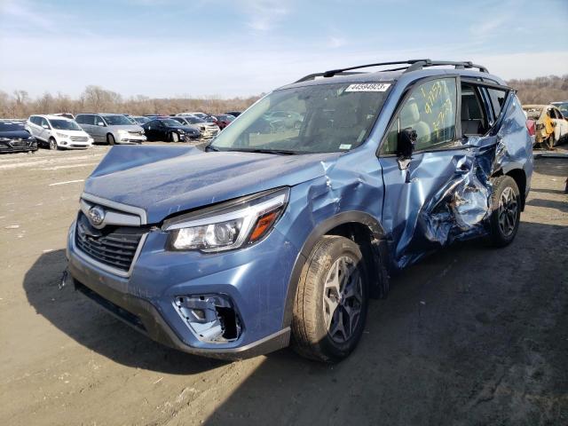 SUBARU FORESTER P 2019 jf2skagc9kh493157