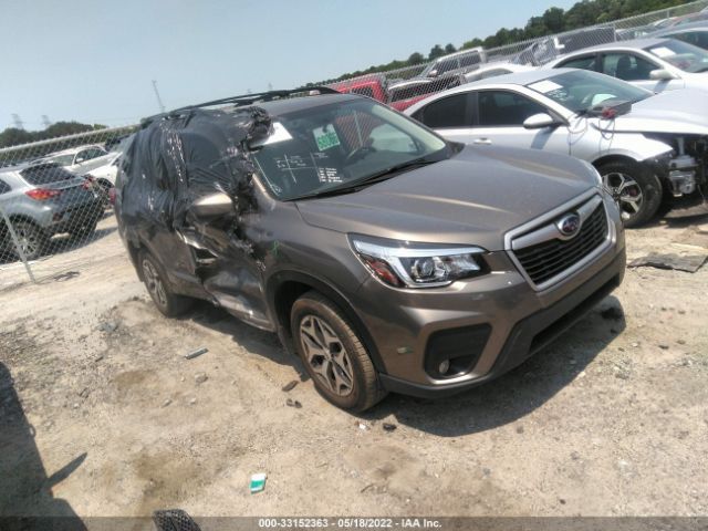 SUBARU FORESTER 2019 jf2skagc9kh513519