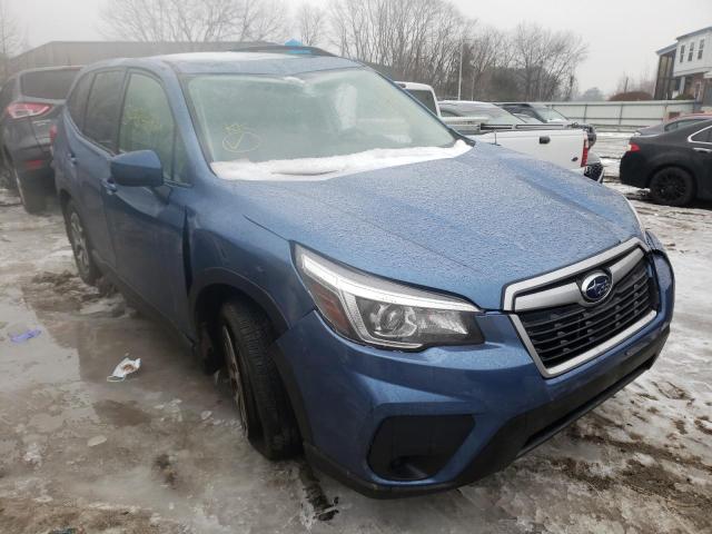 SUBARU FORESTER P 2019 jf2skagc9kh514735