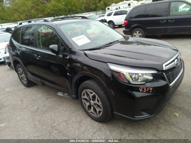 SUBARU FORESTER 2019 jf2skagc9kh519031