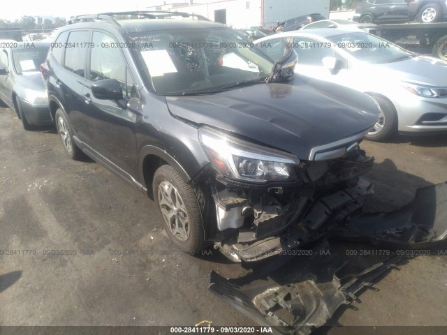 SUBARU FORESTER 2019 jf2skagc9kh535505