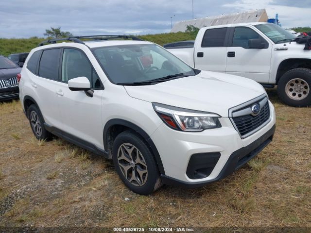 SUBARU FORESTER 2019 jf2skagc9kh541661