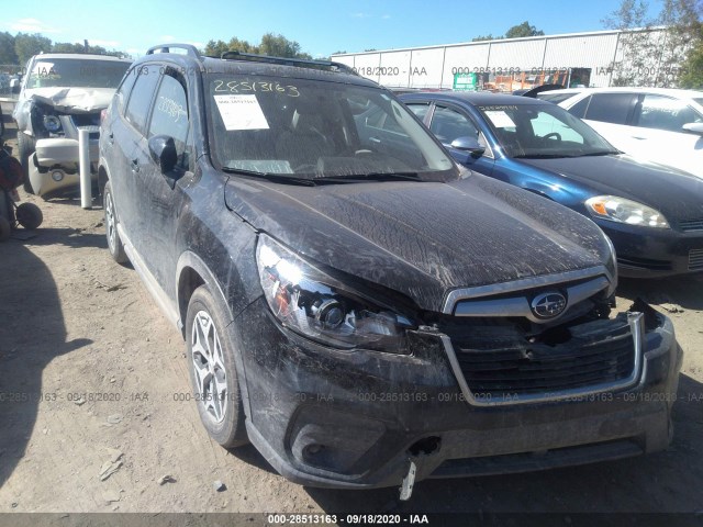 SUBARU FORESTER 2019 jf2skagc9kh544690