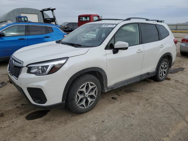 SUBARU FORESTER 2019 jf2skagc9kh549467