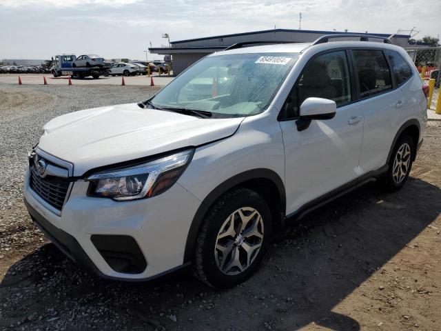 SUBARU FORESTER P 2019 jf2skagc9kh552451