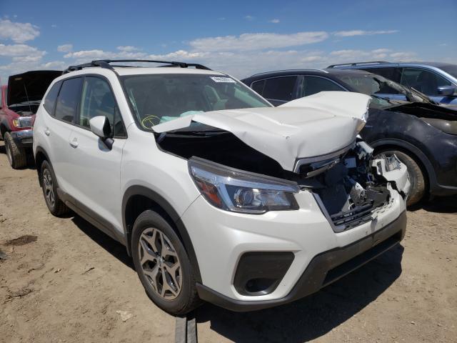 SUBARU FORESTER P 2019 jf2skagc9kh556841