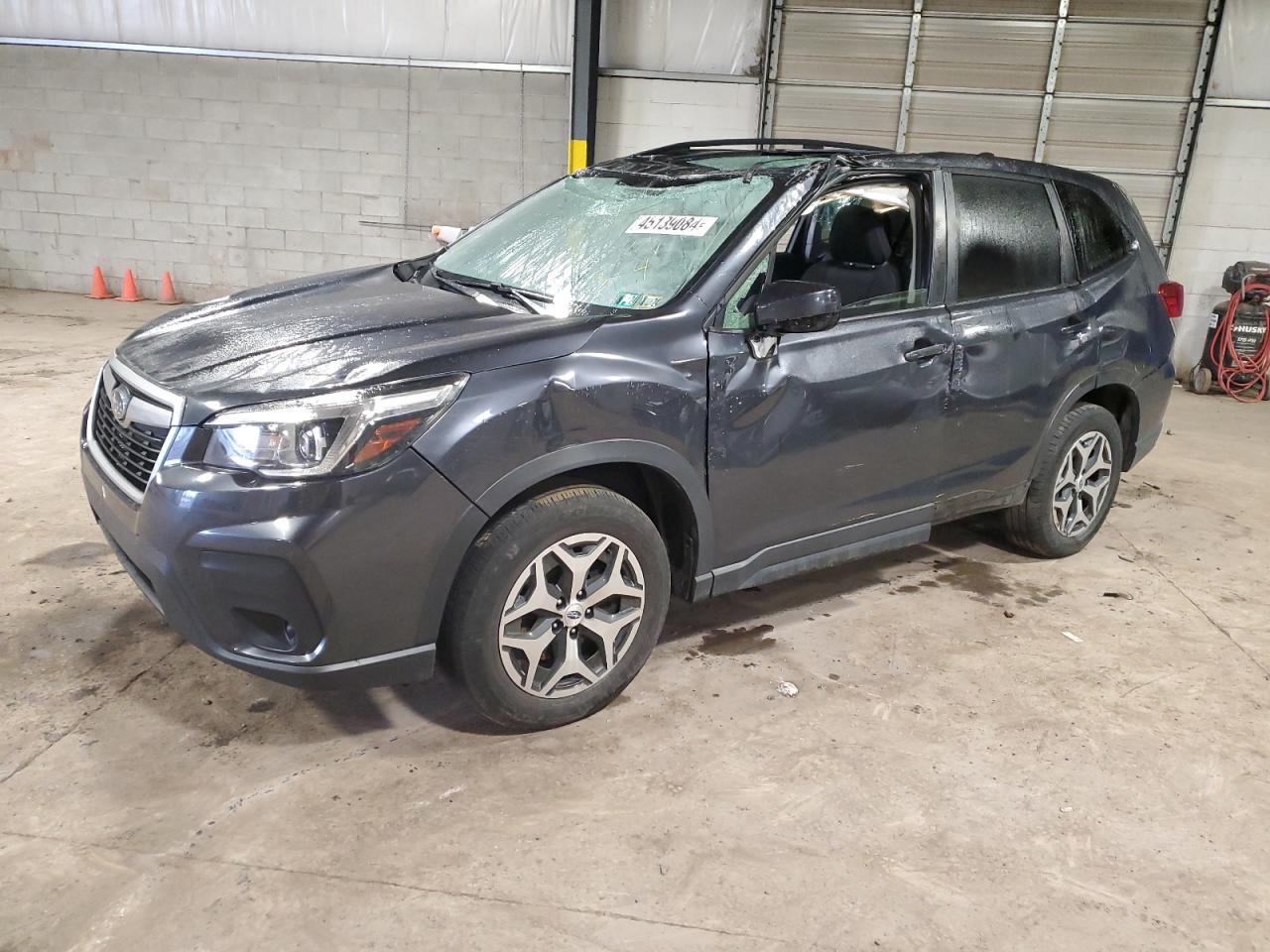 SUBARU FORESTER 2019 jf2skagc9kh568309