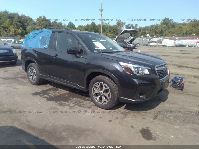 SUBARU FORESTER 2019 jf2skagc9kh570335