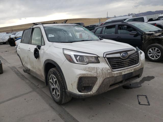 SUBARU FORESTER P 2019 jf2skagc9kh590522