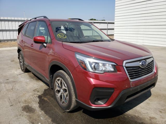 SUBARU FORESTER P 2019 jf2skagc9kh593467