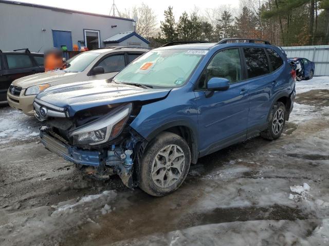 SUBARU FORESTER P 2019 jf2skagc9kh593825