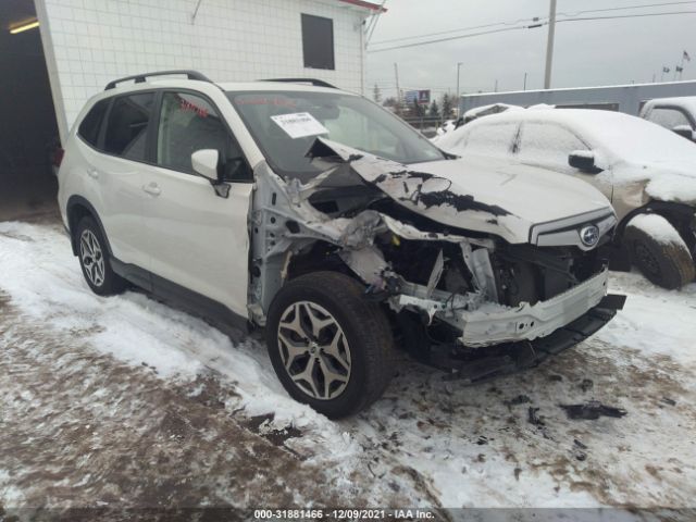 SUBARU FORESTER 2019 jf2skagc9kh595221