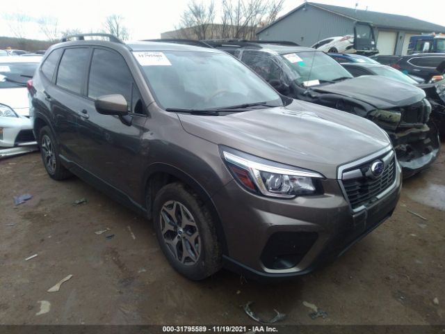 SUBARU FORESTER 2020 jf2skagc9lh476201