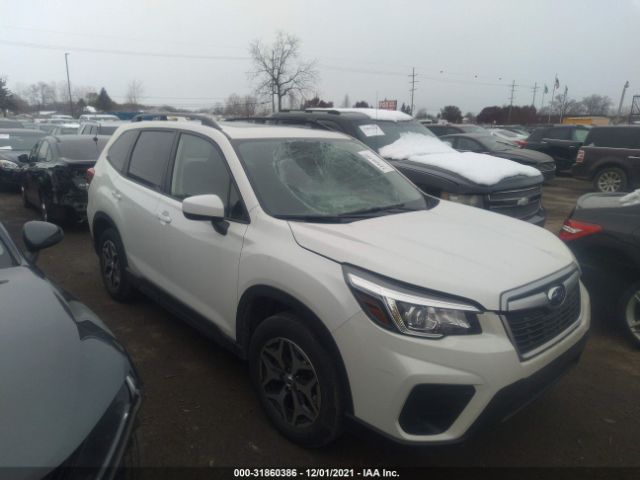 SUBARU FORESTER 2020 jf2skagc9lh479535