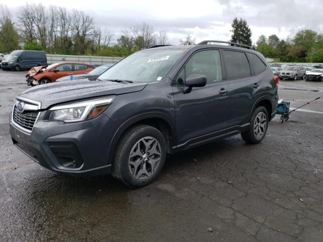 SUBARU FORESTER 2020 jf2skagc9lh525042