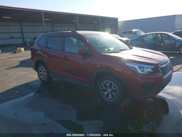 SUBARU FORESTER 2020 jf2skagc9lh567078