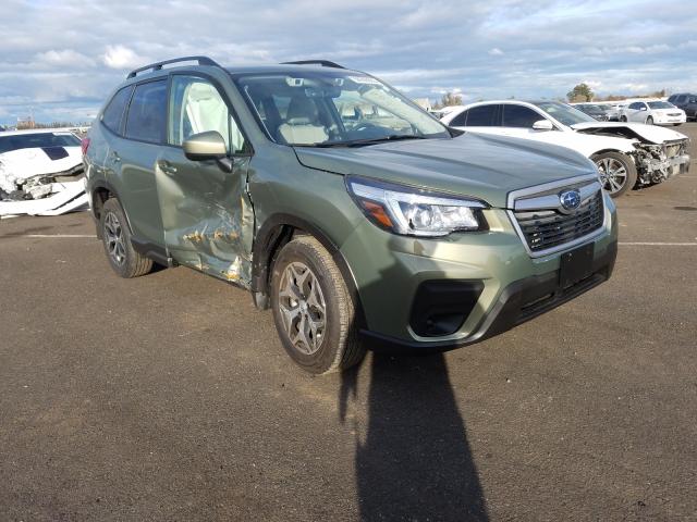 SUBARU FORESTER 2020 jf2skagc9lh596189